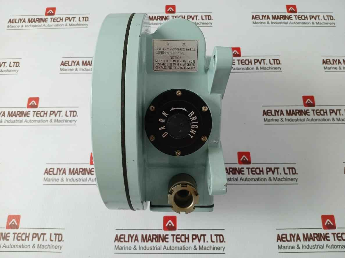 Nabco Astern 120-0-120 Ahead Rpm Meter Min-1