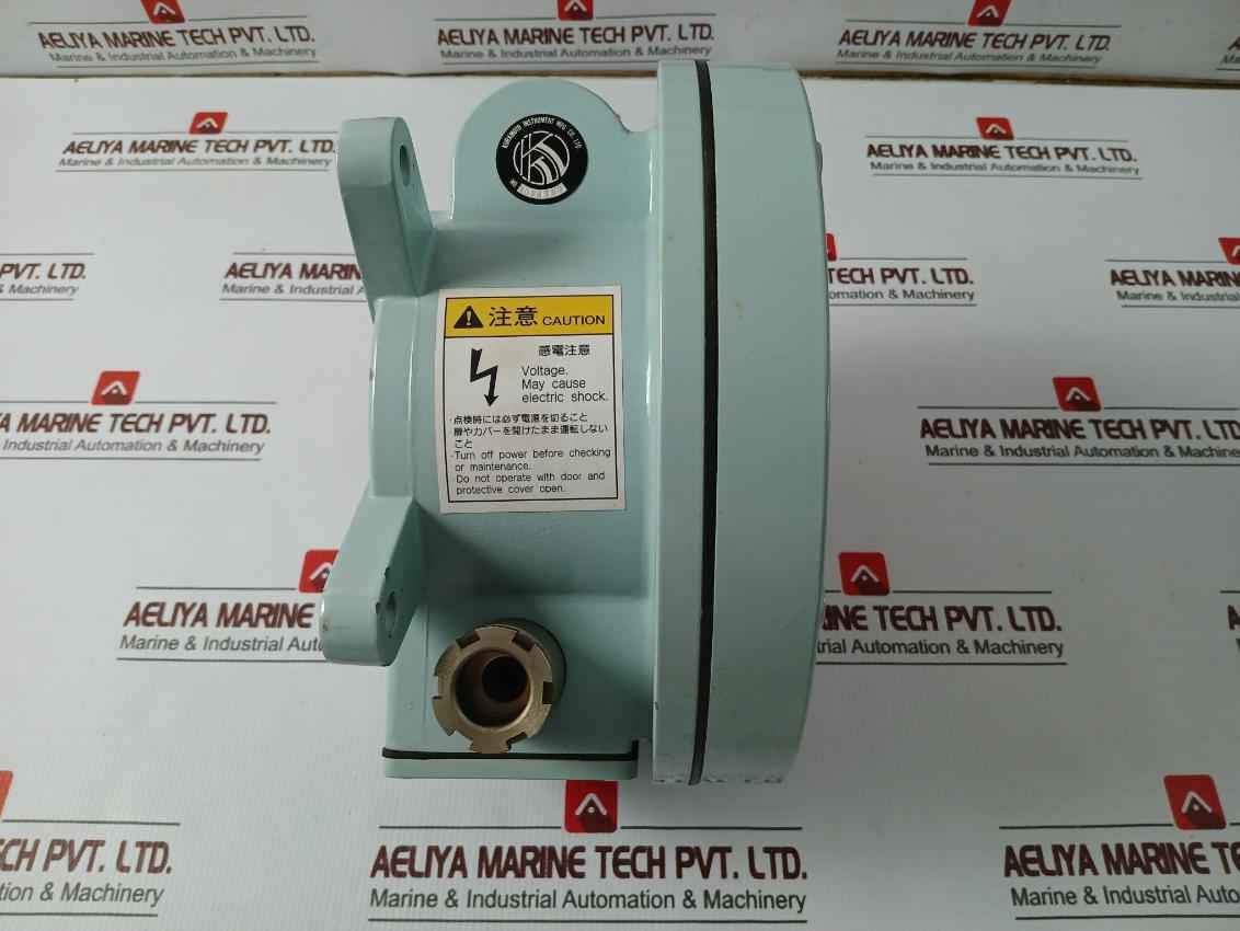 Nabco Astern 120-0-120 Ahead Rpm Meter Min-1