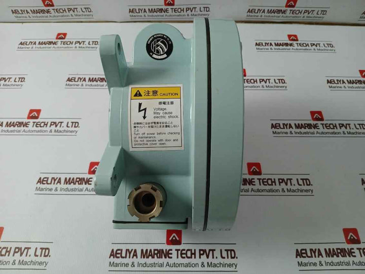 Nabco Astern 120-0-120 Ahead Rpm Meter Min-1