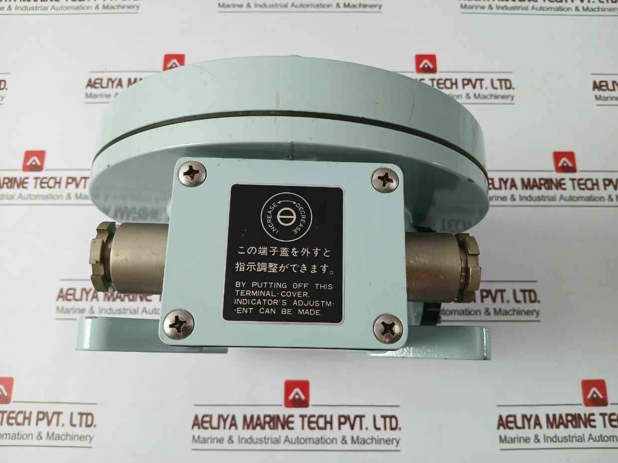 Nabco Astern 120-0-120 Ahead Rpm Meter Min-1