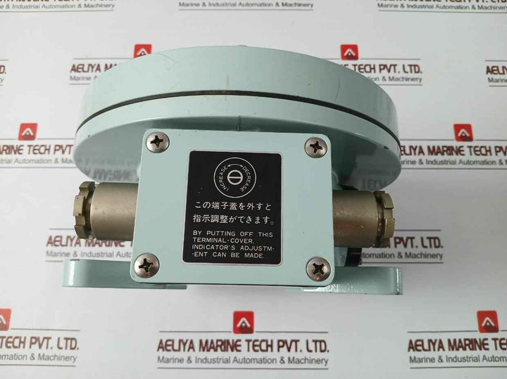 Nabco Astern 120-0-120 Ahead Rpm Meter Min-1