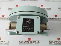Nabco Astern 120-0-120 Ahead Rpm Meter Min-1