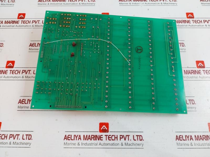 Nabco Btc-205-01 Printed Circuit Board Card 885 73743203