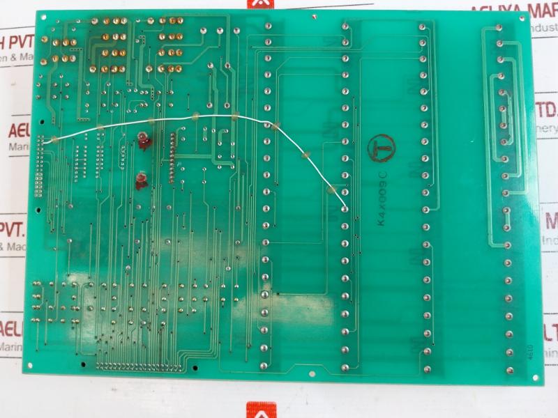 Nabco Btc-205-01 Printed Circuit Board Card 885 73743203