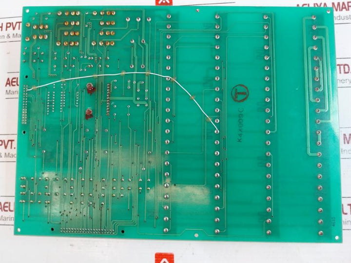 Nabco Btc-205-01 Printed Circuit Board Card 885 73743203