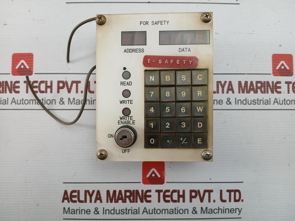 Nabco Control Panel 889 73735322