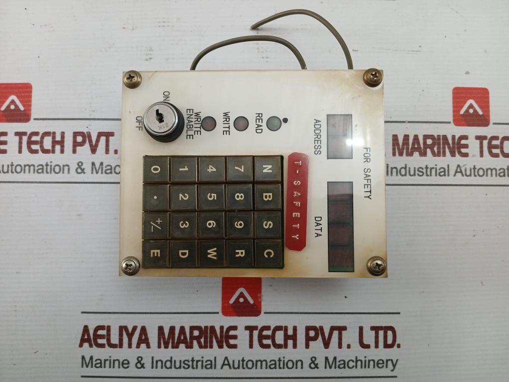 Nabco Control Panel 889 73735322