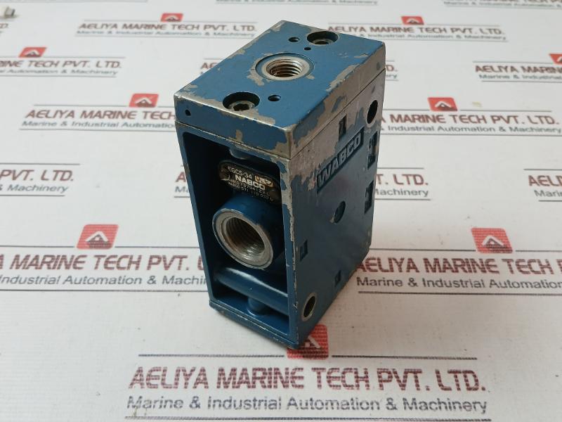 Nabco Egcs-34 Pneumatic Valve 73794123-01 571 110 030 0