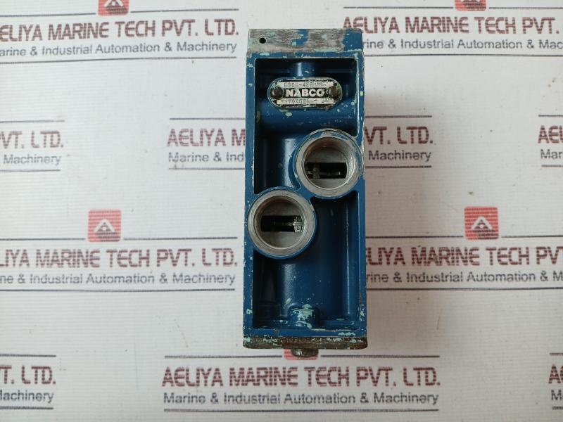 Nabco Egcs-422M-c Directional Control Valve Wabco 73794029-00