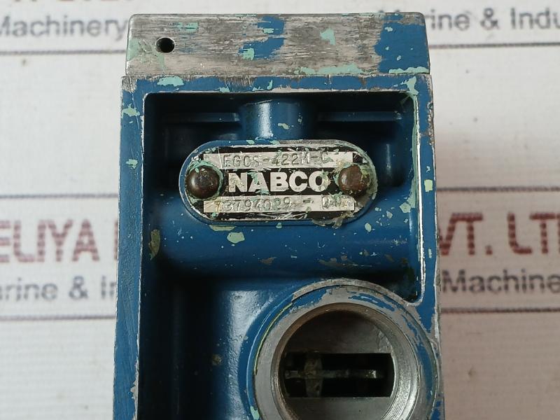 Nabco Egcs-422M-c Directional Control Valve Wabco 73794029-00