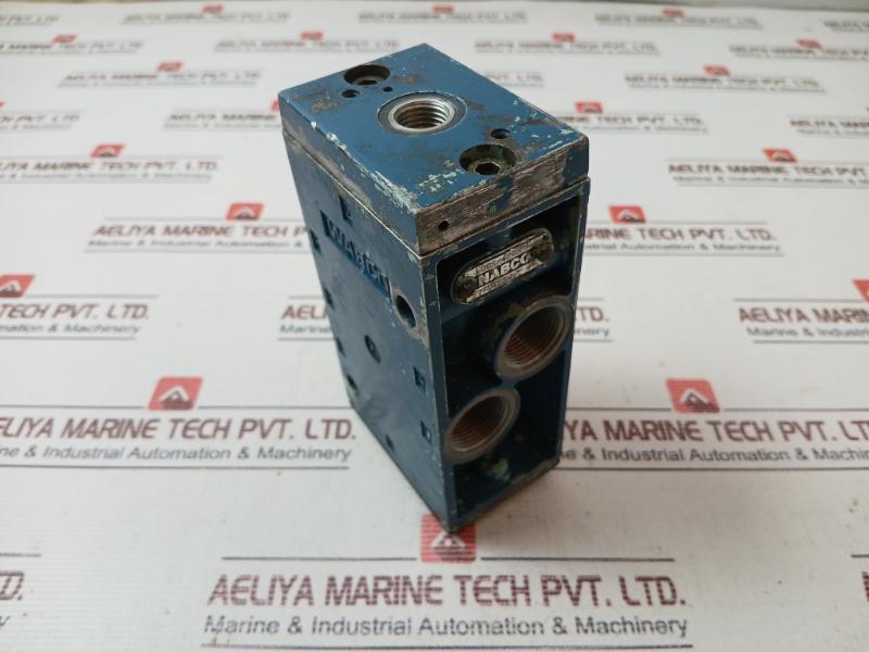 Nabco Egcs-422M-c Directional Control Valve Wabco 73794029-00