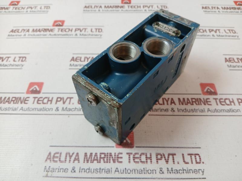 Nabco Egcs-422M-c Directional Control Valve Wabco 73794029-00