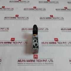 Nabco Egms-314M-2 Solenoid Valve 24V 187Ma 10Bar 73794222-14, 372 352 222 0