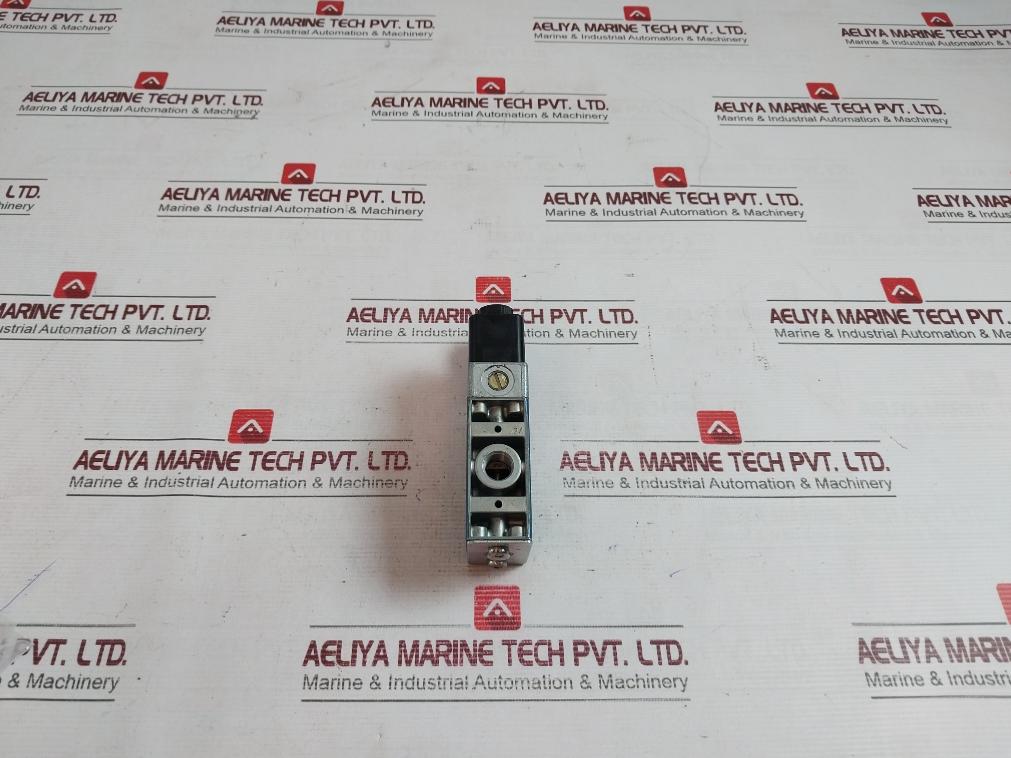 Nabco Egms-314M-2 Solenoid Valve 24V 187Ma 10Bar 73794222-14, 372 352 222 0