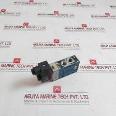 Nabco Egms-314M-2 Solenoid Valve 24V 187Ma 10Bar 73794222-14, 372 352 222 0