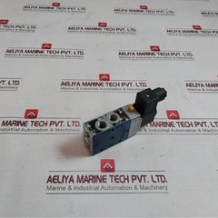 Nabco Egms-314M-2 Solenoid Valve 24V 187Ma 10Bar 73794222-14, 372 352 222 0