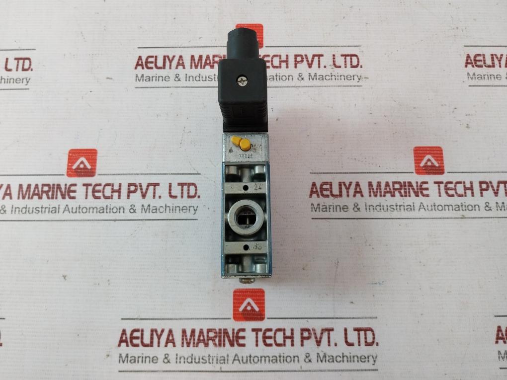 Nabco Egms-314M-2 Solenoid Valve 73794222-14 3420700220 10Bar Max