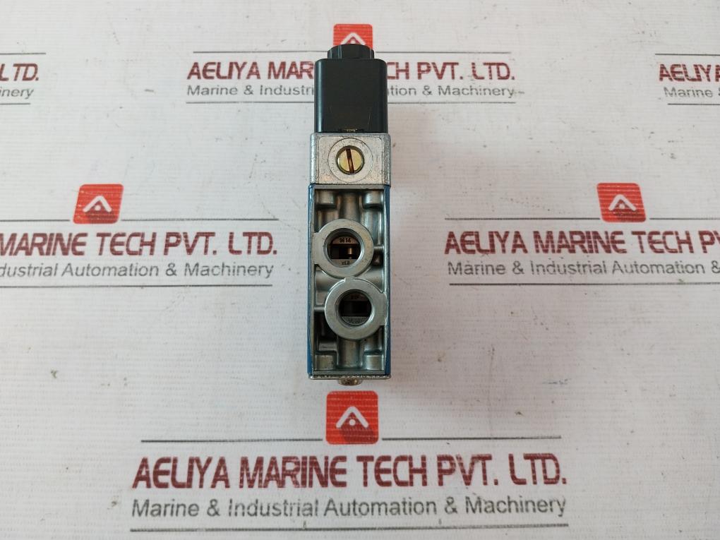 Nabco Egms-314M-2 Solenoid Valve 73794222-14 3420700220 10Bar Max