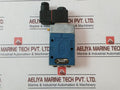 Nabco Egms-314M Solenoid Valve 73794030-14 24V 10 Bar Max