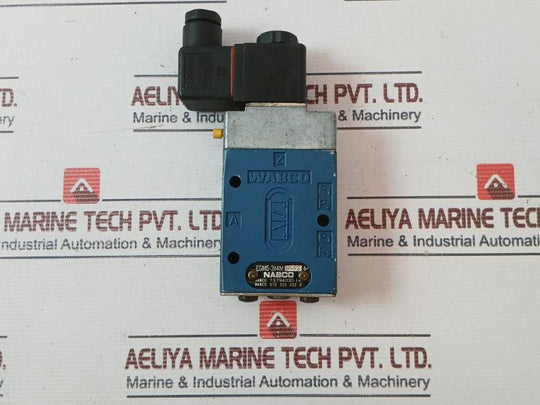 Nabco Egms-314M Solenoid Valve 73794030-14 24V 10 Bar Max