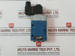 Nabco Egms-314M Solenoid Valve 73794030-14 24V 10 Bar Max