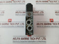 Nabco Egms-314M Solenoid Valve 73794030-14 24V 10 Bar Max