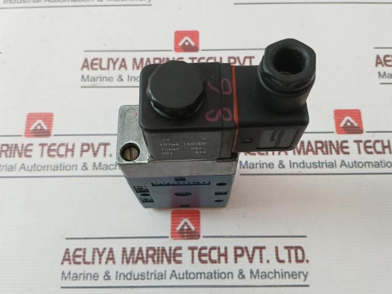 Nabco Egms-314M Solenoid Valve 73794030-14 24V 10 Bar Max