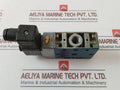 Nabco Egms-314M Solenoid Valve 73794030-14 24V 10 Bar Max