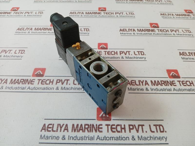 Nabco Egms-314M Solenoid Valve 73794030-14 24V 10 Bar Max