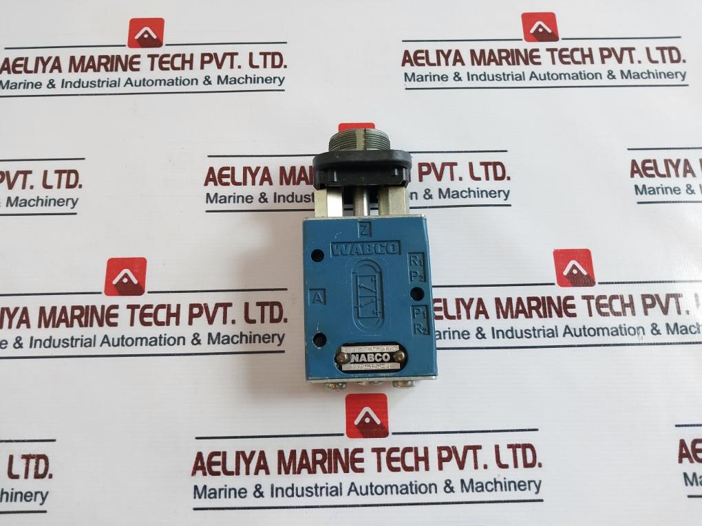 Nabco EGPS-314M-21396 Solenoid Control Valve 73794124-01