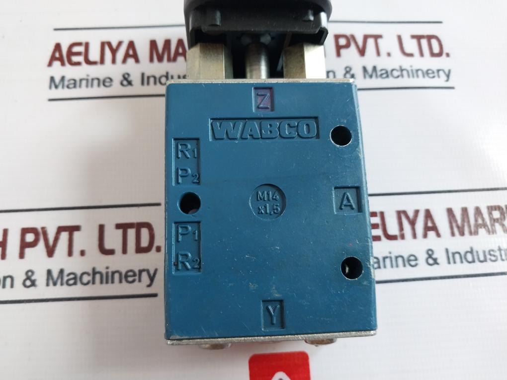 Nabco EGPS-314M-21396 Solenoid Control Valve 73794124-01