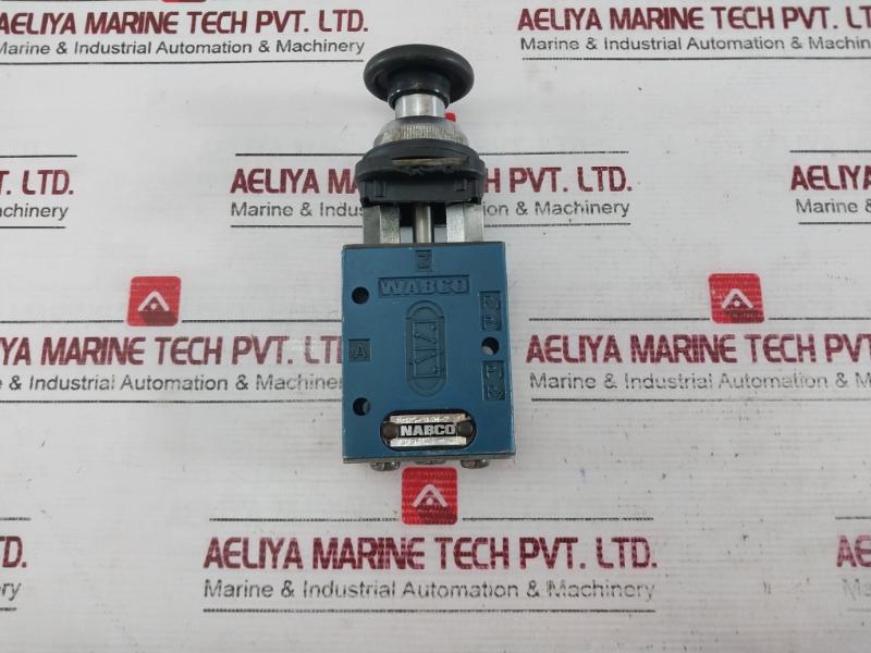 Nabco Egps-314M-2 Solenoid Valve 73794124-01