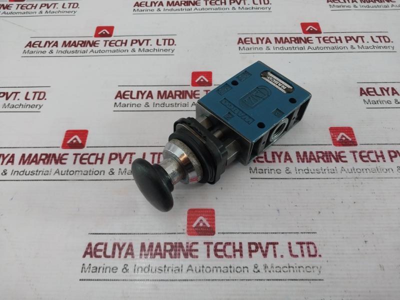 Nabco Egps-314M-2 Solenoid Valve 73794124-01