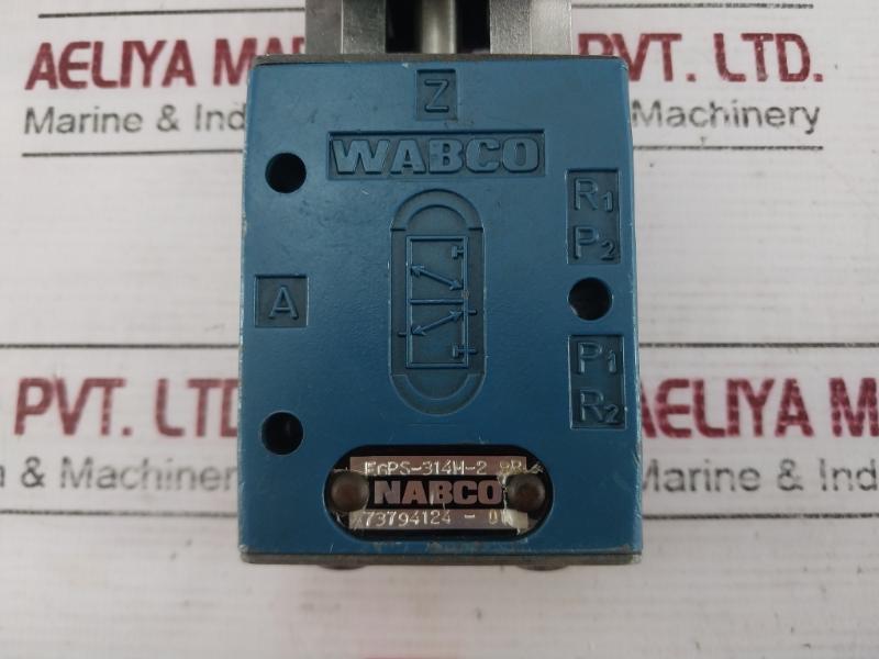 Nabco Egps-314M-2 Solenoid Valve 73794124-01