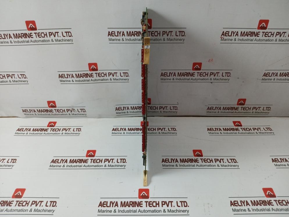 Nabco Elevator Control System Mu-417-01