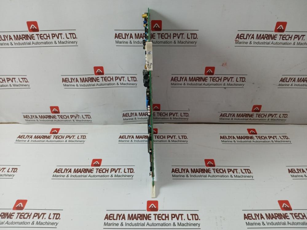 Nabco Elevator Control System Mu-417-01