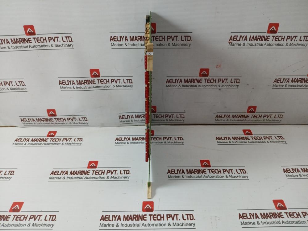Nabco Elevator Control System Mu-417-01