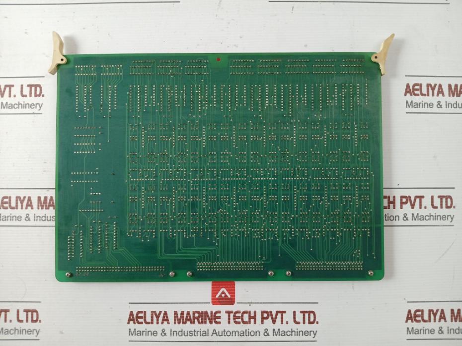 Nabco Elevator Control System Mu-417-01