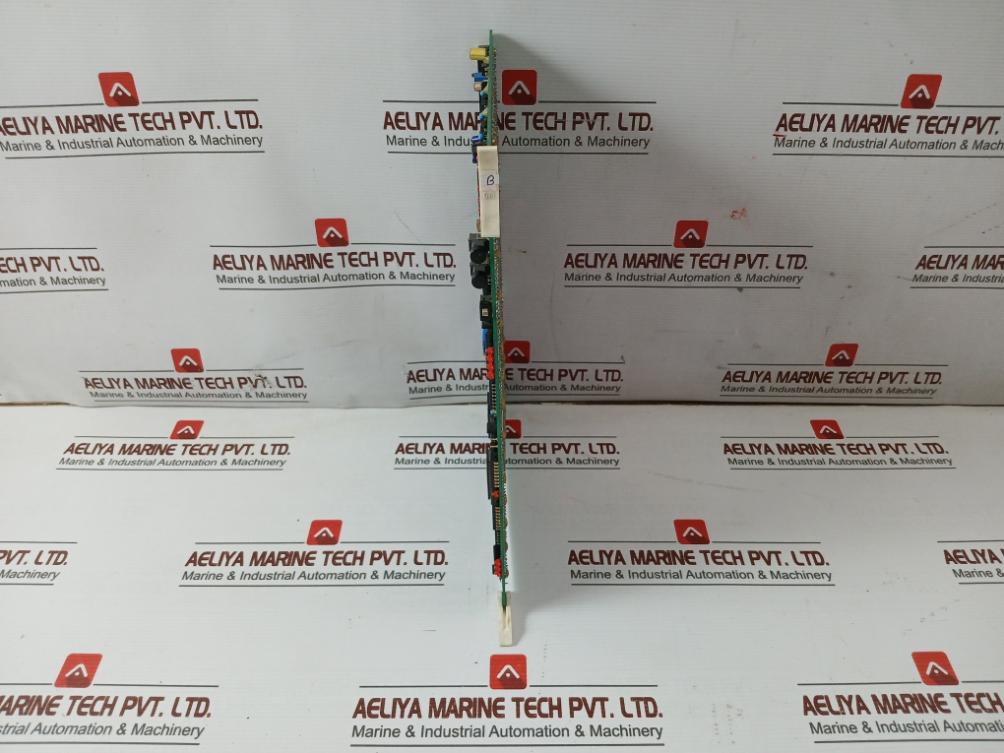 Nabco Elevator Control System Mu-417-01