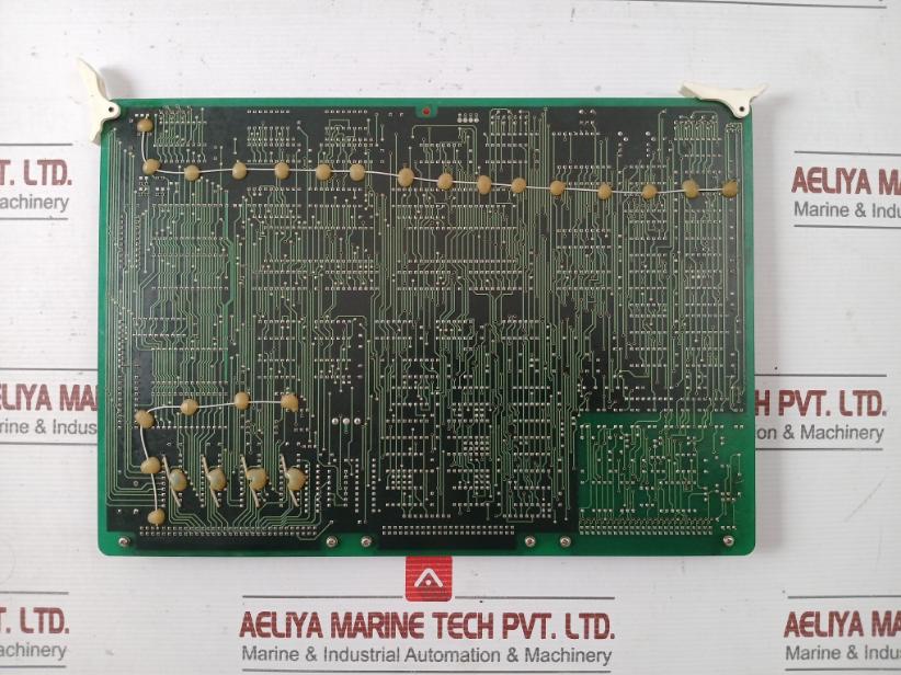 Nabco Elevator Control System Mu-417-01