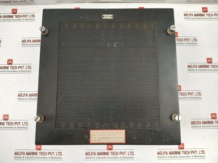 Nabco Elevator Control System Mu-417-01