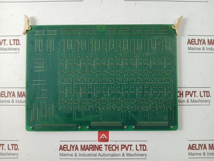 Nabco Elevator Control System Mu-417-01