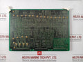 Nabco Elevator Control System Mu-417-01