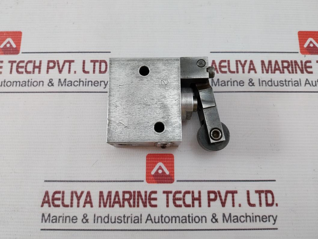 Nabco Ga-314M Solenoid Valve 84-2-22