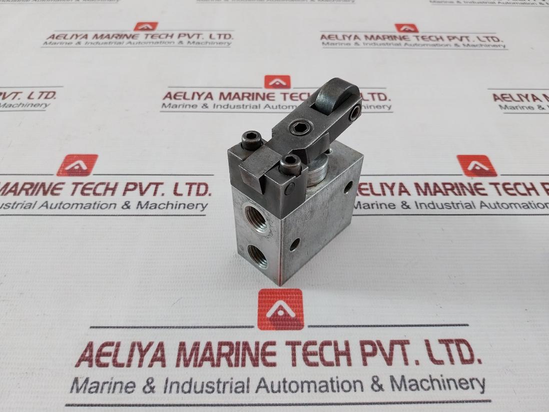 Nabco Ga-314M Solenoid Valve 84-2-22