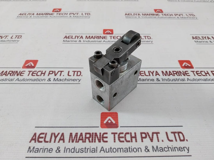 Nabco Ga-314M Solenoid Valve 84-2-22
