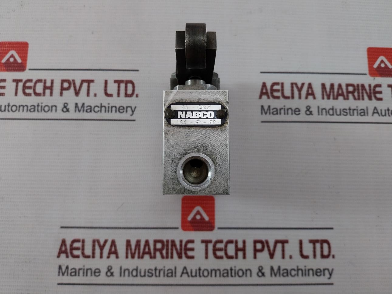 Nabco Ga-314M Solenoid Valve 84-2-22