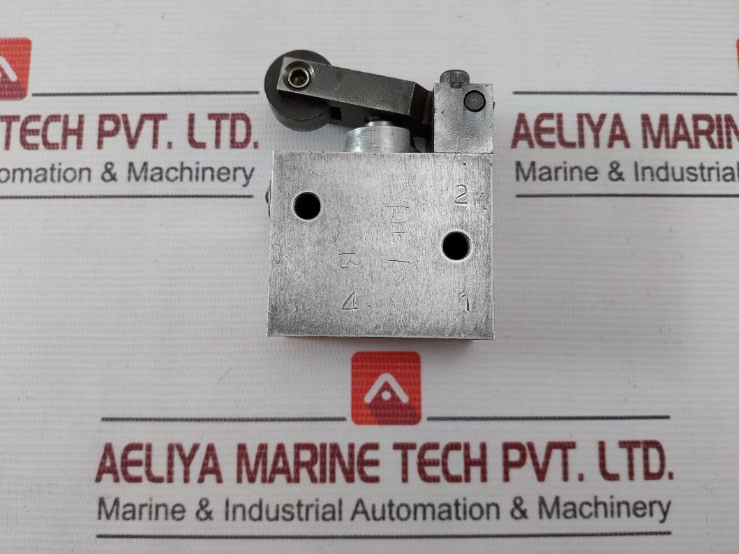 Nabco Ga-314M Solenoid Valve 84-2-22