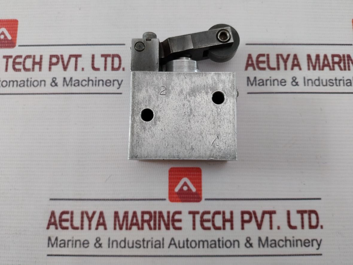 Nabco Ga-314M Solenoid Valve 84-2-22