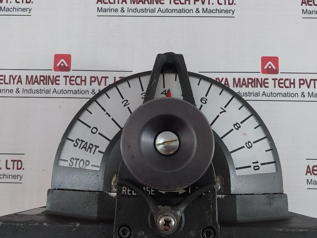 Nabco Gb-314M Main Engine Telegraph Gmb-3